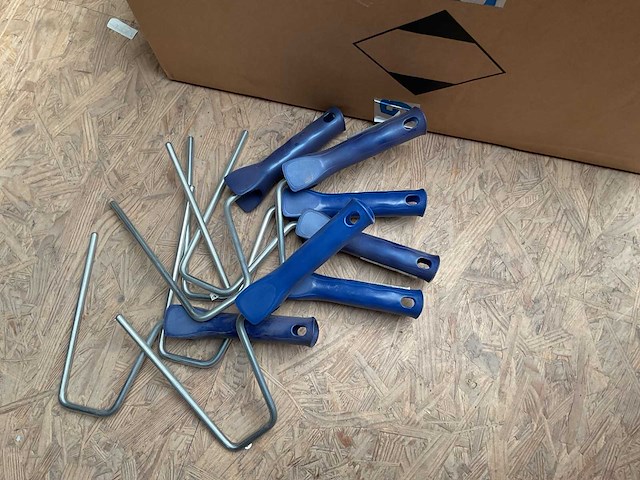 Schildersgereedschap (46x) - afbeelding 3 van  9