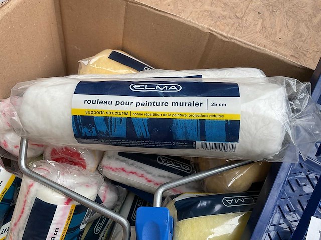 Schildersgereedschap (46x) - afbeelding 5 van  9