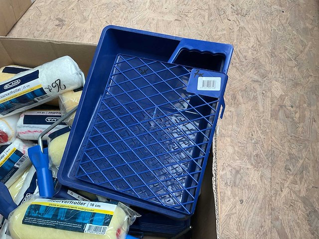 Schildersgereedschap (46x) - afbeelding 8 van  9
