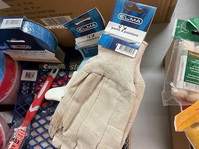 Schildersgereedschap (49x) - afbeelding 2 van  8