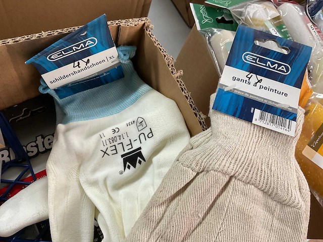 Schildersgereedschap (49x) - afbeelding 3 van  8