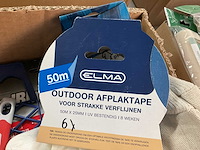 Schildersgereedschap (49x) - afbeelding 4 van  8