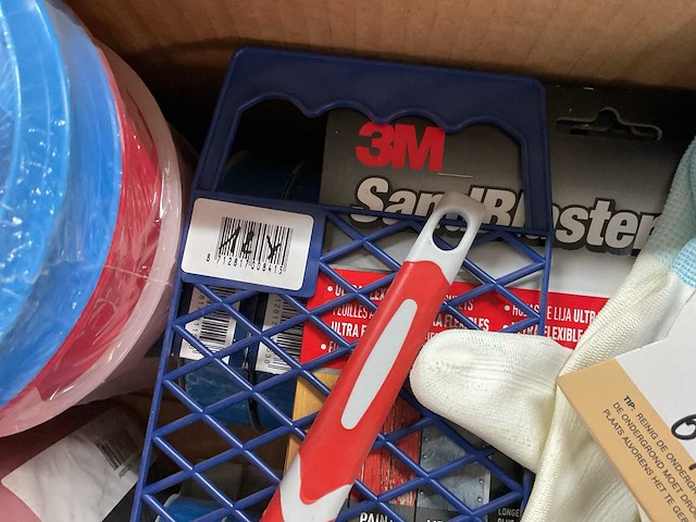 Schildersgereedschap (49x) - afbeelding 7 van  8