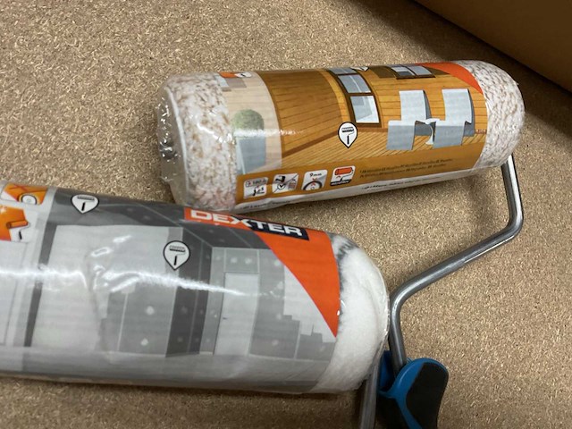 Schildersgereedschap (50x) - afbeelding 2 van  10