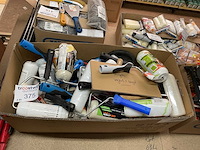 Schildersgereedschap (50x) - afbeelding 1 van  10