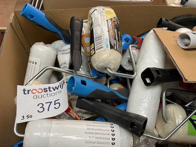 Schildersgereedschap (50x) - afbeelding 3 van  10