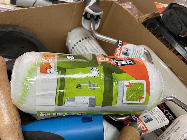 Schildersgereedschap (50x) - afbeelding 6 van  10