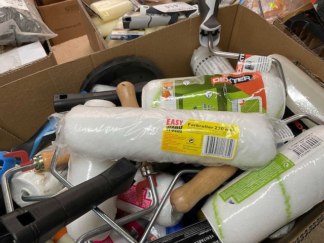 Schildersgereedschap (50x) - afbeelding 7 van  10