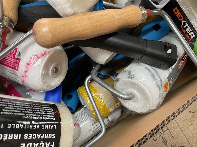 Schildersgereedschap (50x) - afbeelding 8 van  10