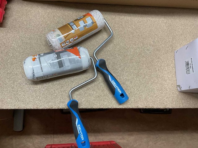 Schildersgereedschap (50x) - afbeelding 10 van  10