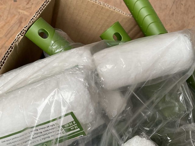 Schildersgereedschap (50x) - afbeelding 4 van  4