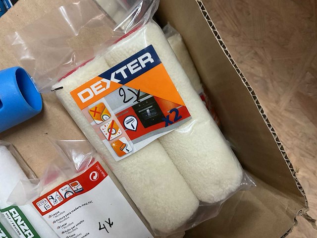 Schildersgereedschap (52x) - afbeelding 5 van  9