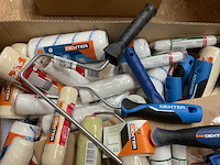 Schildersgereedschap (52x) - afbeelding 7 van  9