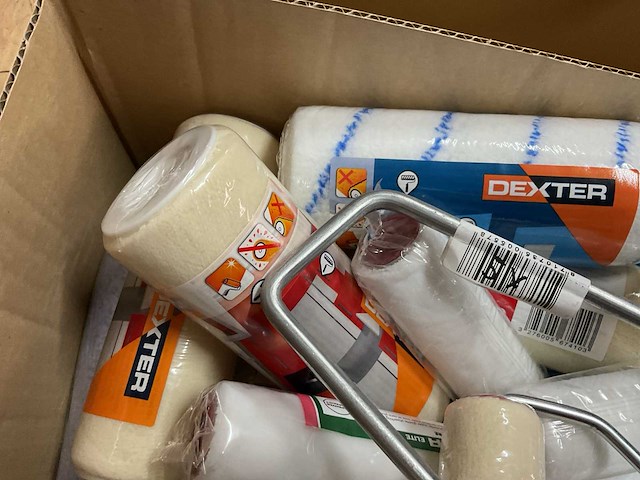 Schildersgereedschap (52x) - afbeelding 8 van  9