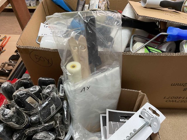 Schildersgereedschap (54x) - afbeelding 2 van  14