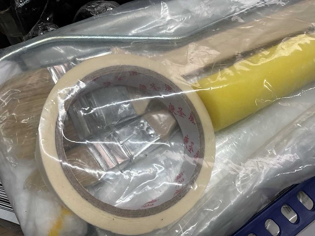 Schildersgereedschap (54x) - afbeelding 4 van  14