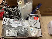 Schildersgereedschap (54x) - afbeelding 1 van  14