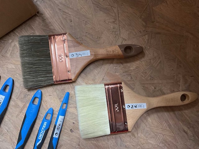 Schildersgereedschap (55x) - afbeelding 5 van  8
