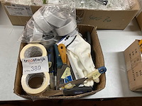 Schildersgereedschap (59x) - afbeelding 1 van  11