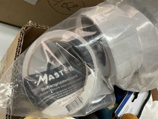 Schildersgereedschap (59x) - afbeelding 7 van  11