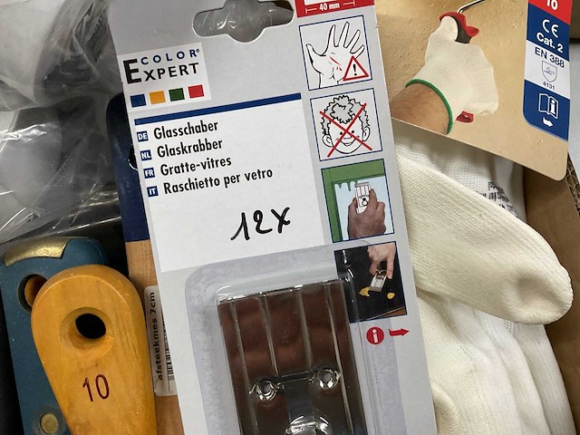 Schildersgereedschap (59x) - afbeelding 9 van  11