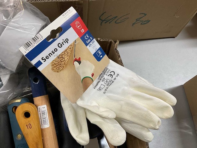 Schildersgereedschap (59x) - afbeelding 10 van  11