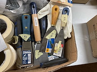 Schildersgereedschap (59x) - afbeelding 11 van  11