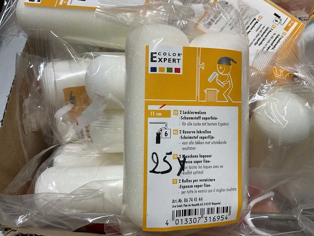 Schildersgereedschap (60x) - afbeelding 3 van  10