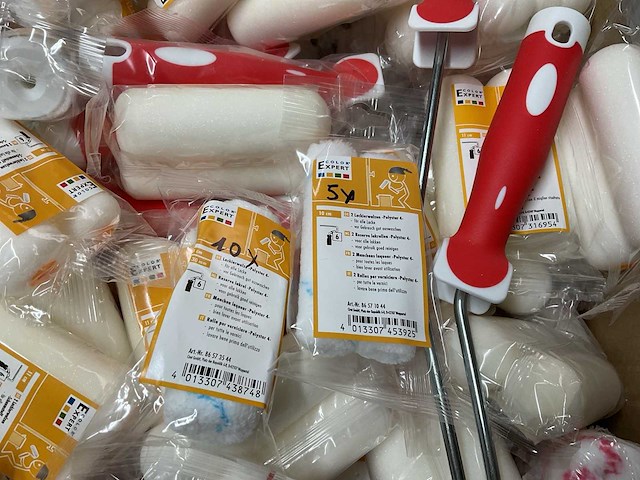 Schildersgereedschap (60x) - afbeelding 6 van  10