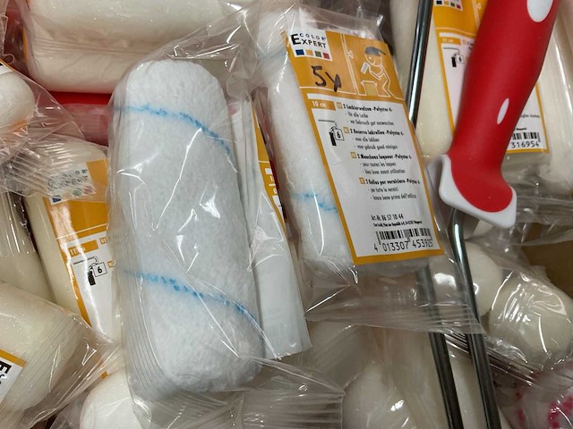 Schildersgereedschap (60x) - afbeelding 7 van  10