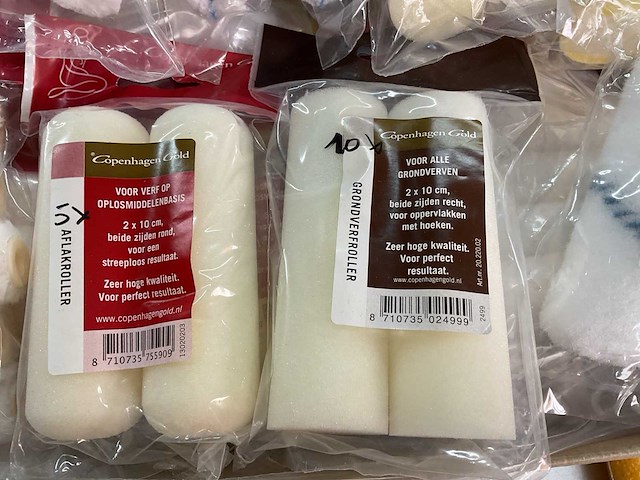 Schildersgereedschap (60x) - afbeelding 2 van  12