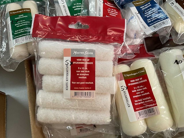 Schildersgereedschap (60x) - afbeelding 3 van  12