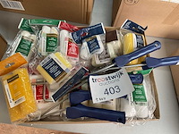 Schildersgereedschap (60x) - afbeelding 1 van  12