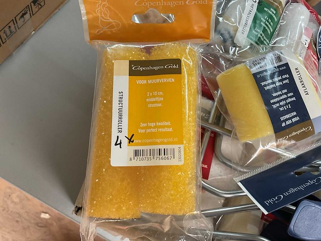 Schildersgereedschap (60x) - afbeelding 5 van  12