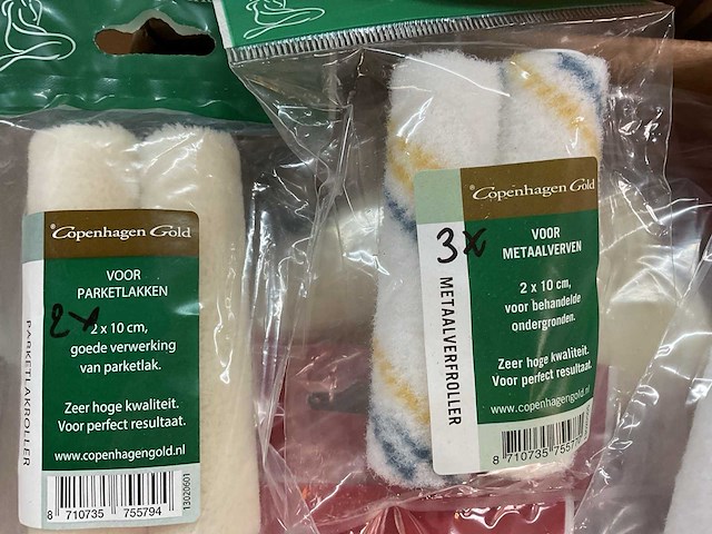 Schildersgereedschap (60x) - afbeelding 8 van  12