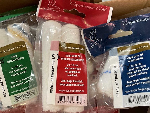 Schildersgereedschap (60x) - afbeelding 9 van  12