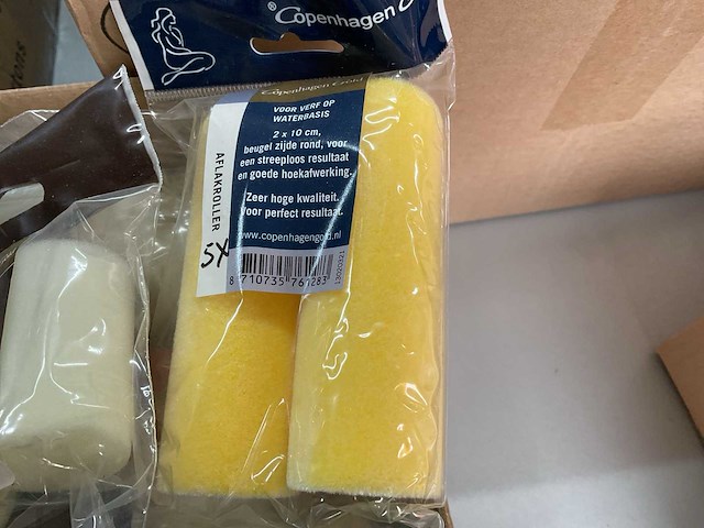 Schildersgereedschap (60x) - afbeelding 11 van  12