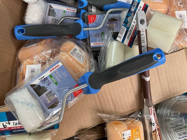 Schildersgereedschap (60x) - afbeelding 6 van  11