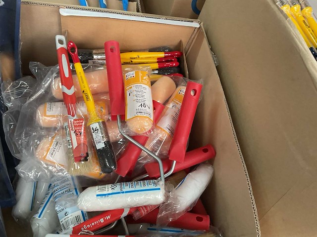 Schildersgereedschap (60x) - afbeelding 6 van  8