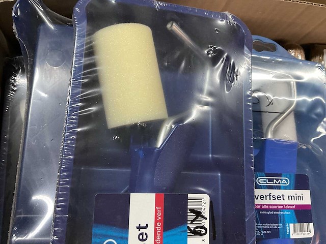 Schildersgereedschap (61x) - afbeelding 3 van  7