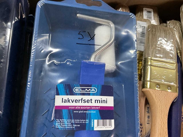 Schildersgereedschap (61x) - afbeelding 4 van  7