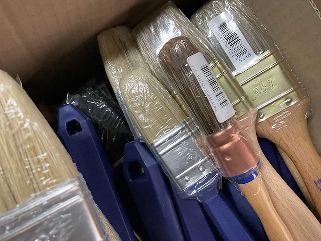 Schildersgereedschap (61x) - afbeelding 7 van  7