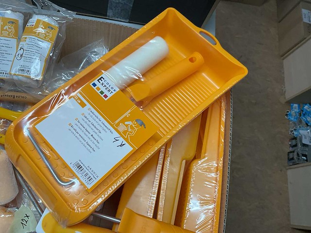 Schildersgereedschap (62x) - afbeelding 2 van  12