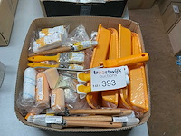 Schildersgereedschap (62x) - afbeelding 1 van  12