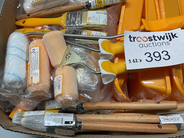 Schildersgereedschap (62x) - afbeelding 5 van  12