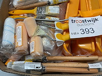Schildersgereedschap (62x) - afbeelding 5 van  12