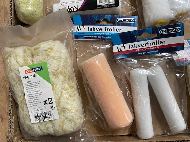 Schildersgereedschap (67x) - afbeelding 4 van  9