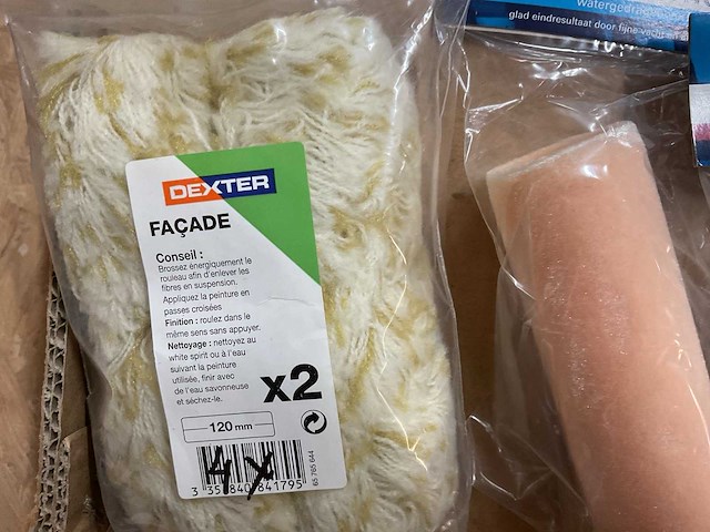 Schildersgereedschap (67x) - afbeelding 5 van  9