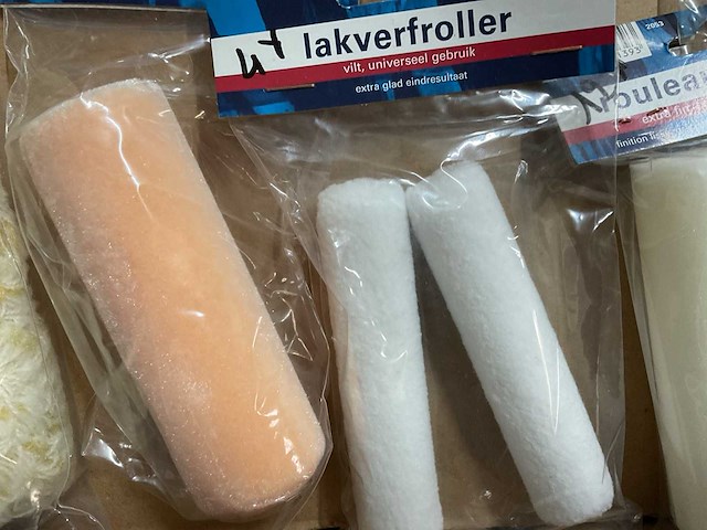 Schildersgereedschap (67x) - afbeelding 6 van  9