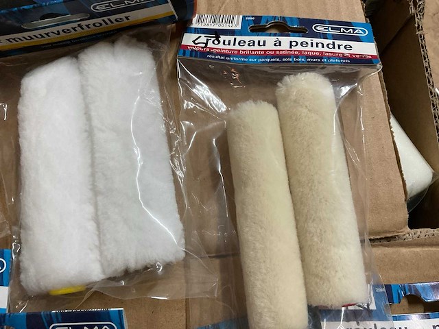 Schildersgereedschap (67x) - afbeelding 8 van  9